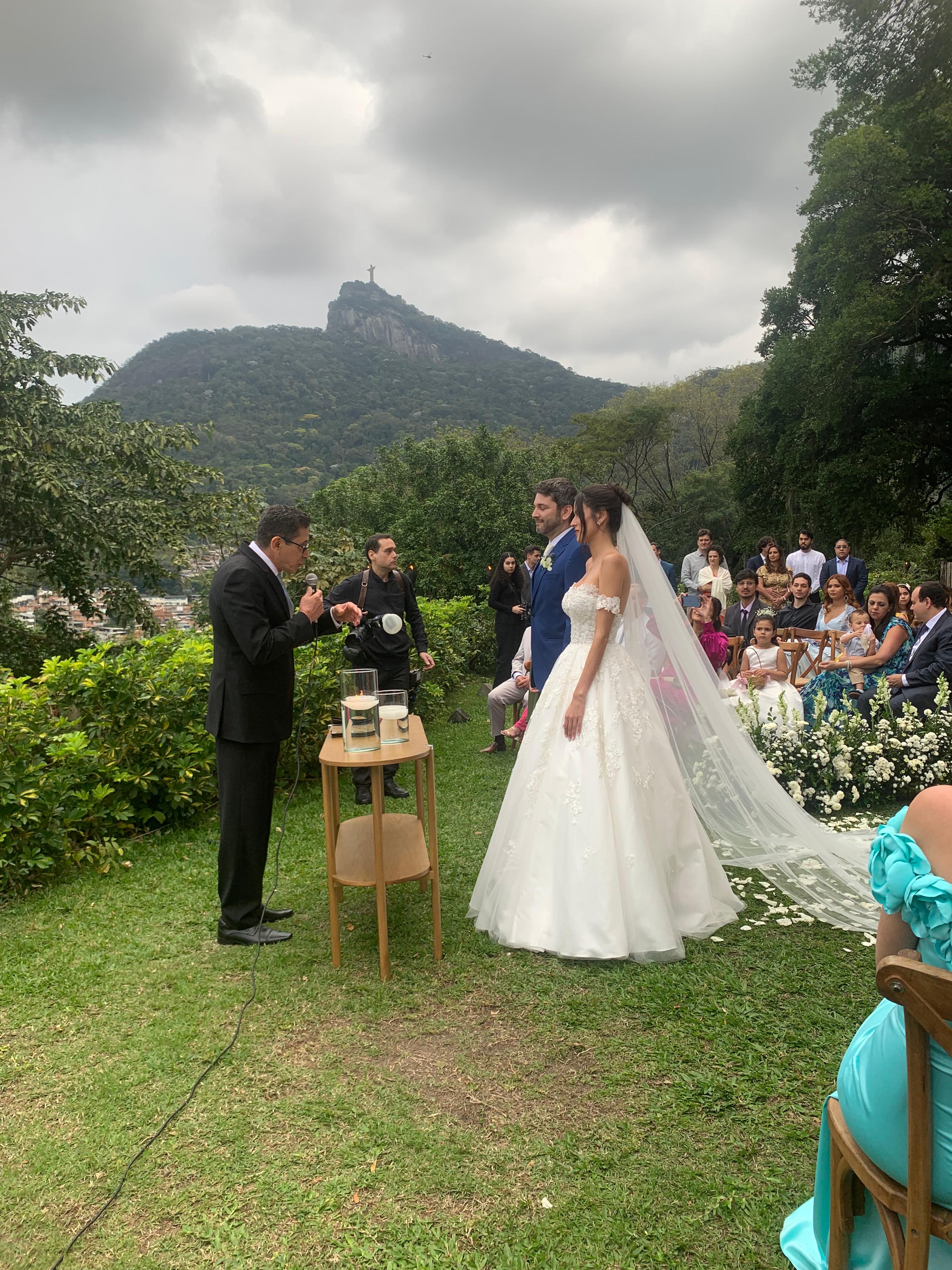 Foto de casamento